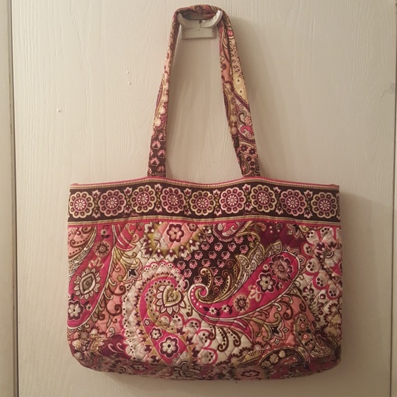 Vera Bradley Tote - Picture 1 of 1